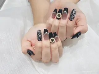 ネイル Sachi Nail上野のネイルデザイン