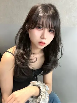 カラー 🌈Hiroki🌈 韓国ヘア🇰🇷のヘアスタイル
