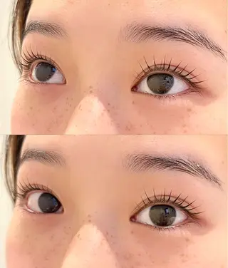 マツエク・マツパ sui yuiの眉毛・アイブロウイメージ