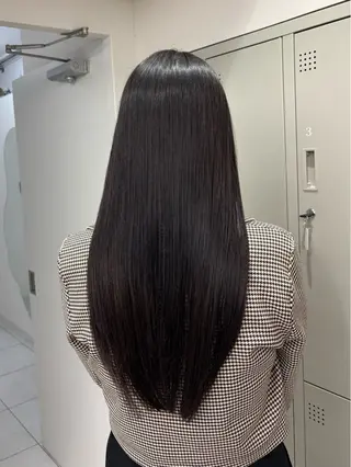 【EIGHT札幌】 HONOKAのヘアスタイル