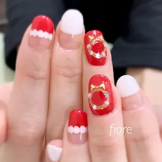 ネイル fiore みゆきのネイルデザイン