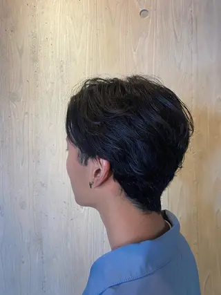 メンズ 西岡 乙花のヘアスタイル