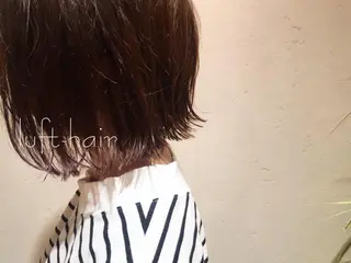 ショート むらかみ みかのヘアスタイル