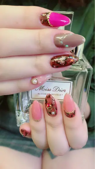 ネイル Petite Cannelleのネイルデザイン