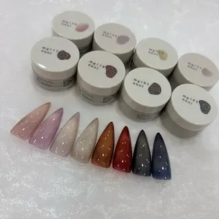 ネイル Allure Sayakaのネイルデザイン