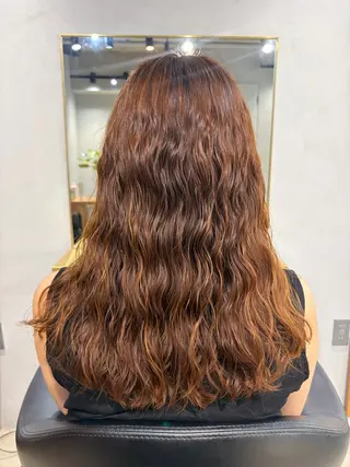 パーマ 🎀持ちのいいパーマ 🎀mikihoのヘアスタイル
