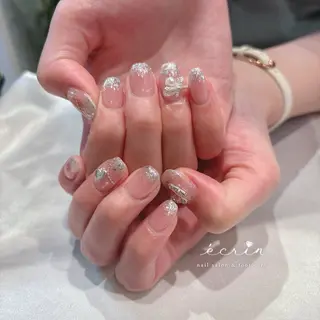 ネイル ecrin エクラン Haruka🌼のネイルデザイン