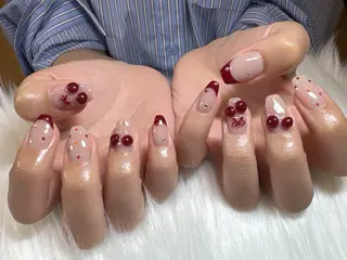 ネイル LANA NAILのネイルデザイン