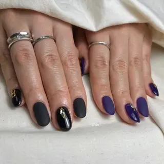 ネイル chai nail _ai📍鶴橋/桃谷のネイルデザイン