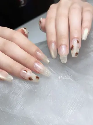 ネイル Myu'nail Mikuのネイルデザイン