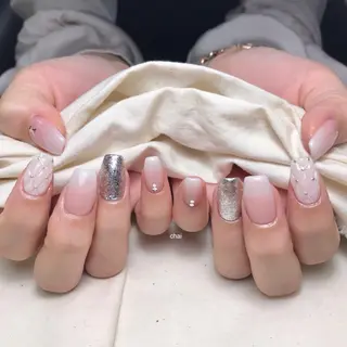 ネイル chai nail _ai📍鶴橋/桃谷のネイルデザイン