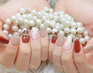 ネイル Merit メリット_のネイルデザイン