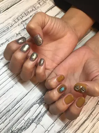 ネイル atelier chic+のネイルデザイン