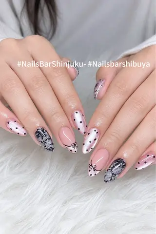 ネイル NAILS BAR SHINJUKUのネイルデザイン