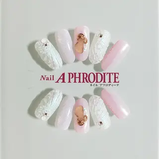ネイル Nail  Aphroditeのネイルデザイン