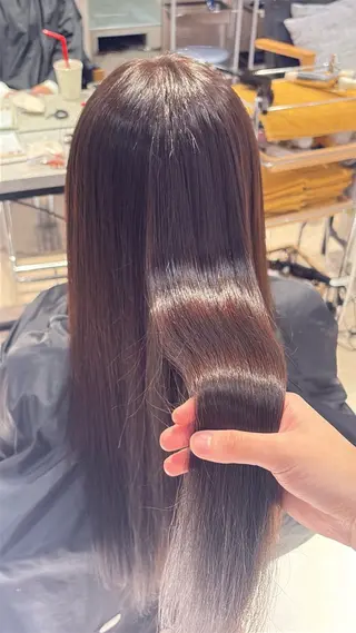ロング 𝐘𝐮𝐢 ⠀⠀のヘアスタイル