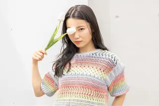 ロング カラー 暖色・似合わせカラー (廣石沙英🎀)のヘアスタイル