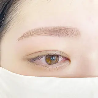 カラー マツエク・マツパ elblink risaのマツエク・マツパデザイン