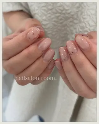 ネイル nailsalon room.のネイルデザイン