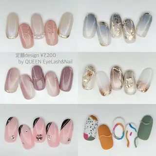 ネイル Bloom Nailのネイルデザイン