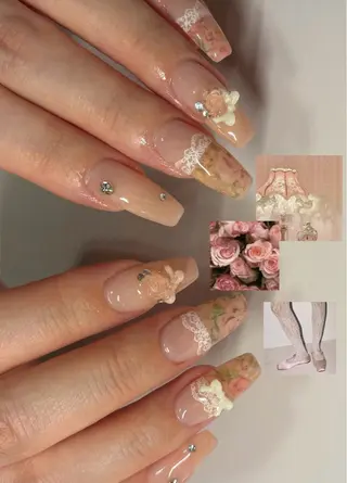 ネイル ネイリスト Nanaのネイルデザイン