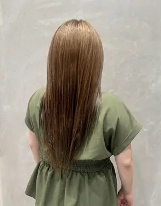 ロング 🦋モデル募集中 🦋　MISATOのヘアスタイル