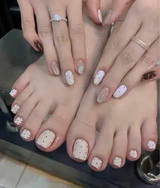 ネイル ネコ Nailのネイルデザイン