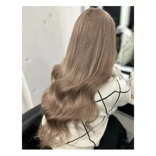 カラー 渋谷/カラー MOCAのヘアスタイル