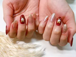 ネイル miu nail 🐾mihoのネイルデザイン