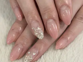 ネイル Cocona/渋谷/ パラジェルのネイルデザイン