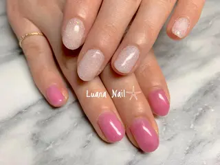 ネイル BeauJu by Luana Nailのネイルデザイン