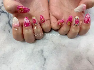 ネイル 🎀ネイルサロン RIRI🎀のネイルデザイン