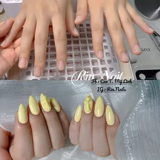 ネイル Rin Nailのネイルデザイン