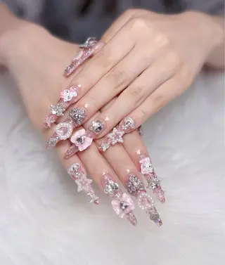 ネイル Nichi Nailsのネイルデザイン