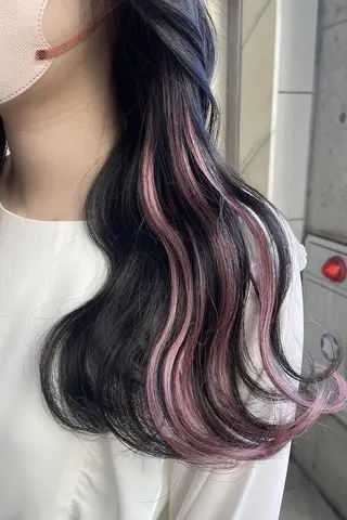 Mirashy 成田のヘアスタイル