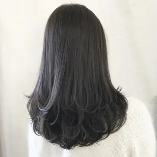 ロング K-POP好き美容師 🇰🇷Kai.Yのヘアスタイル