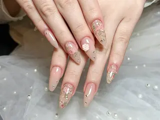 ネイル Bél Nail salonのネイルデザイン