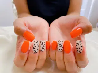ネイル kiki nail &brow二子玉川のネイルデザイン