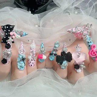 ネイル Hani Nail Salonのネイルデザイン