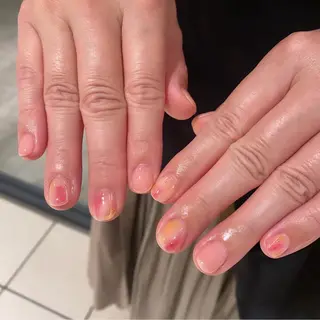 ネイル Ueki Yuunaのネイルデザイン