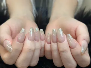 ネイル NIE NAIL Luxeのネイルデザイン