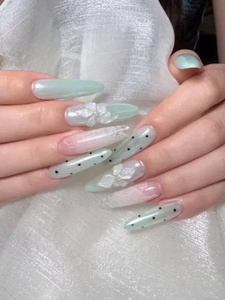 ネイル NANA nail ✨西川口店のネイルデザイン