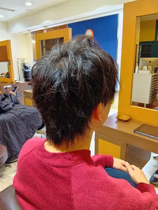 ショート 小林暢🌟Orque 髪質改善サロン🌙のヘアスタイル
