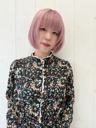 カラー HART Mizuki🦋のヘアスタイル