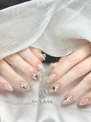 ネイル Rika_ Nicy Nailのネイルデザイン