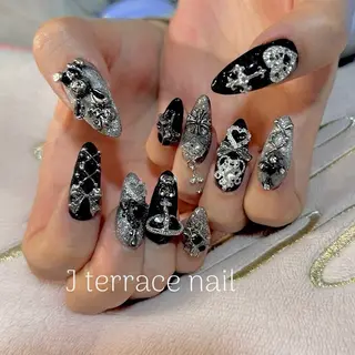 ネイル J terrace Nailのネイルデザイン