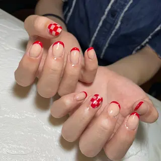 ネイル plaisir kのネイルデザイン