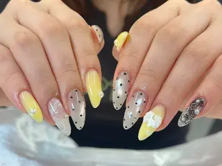 ネイル sorako nailのネイルデザイン