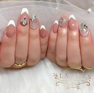 ネイル LA.KUU横浜店 sayakaのネイルデザイン