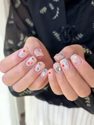 ネイル oncu nailのネイルデザイン